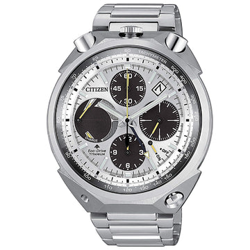 Orologio Crono Citizen Bull Head da uomo AV0080-88A-1