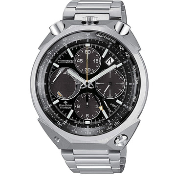Orologio Crono Citizen Bull Head da uomo AV0080-88E-1