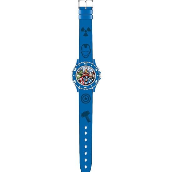 Orologio solo tempo Disney Time Teacher Avengers da bambino AVG3506-2