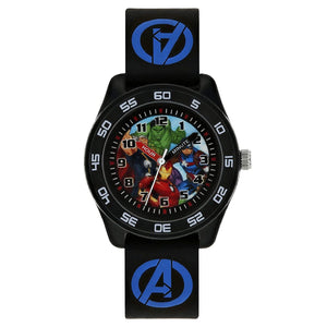 Orologio solo tempo Disney Time Teacher Avengers da bambino