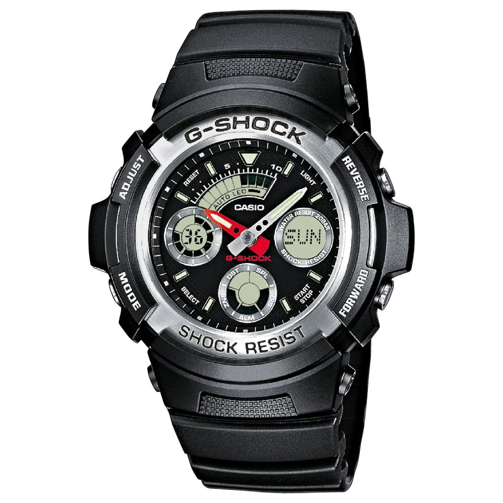 Orologio solo tempo e digitale e crono Casio G-Shock da uomo