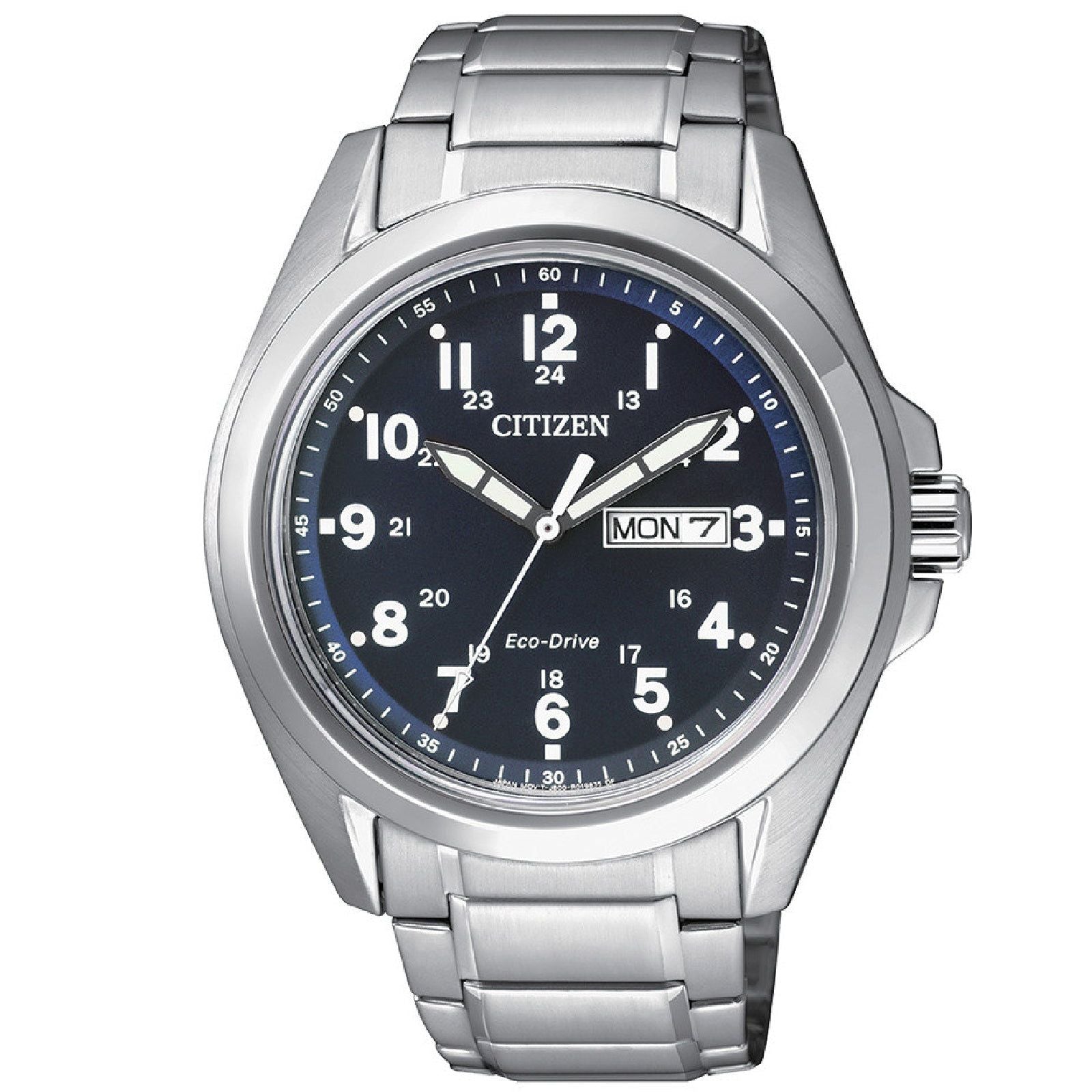 Orologio solo tempo Citizen of Collection da uomo AW0050-58L-1