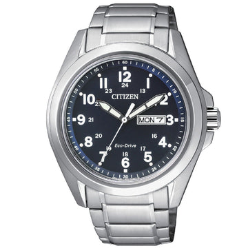Orologio solo tempo Citizen of Collection da uomo AW0050-58L-1