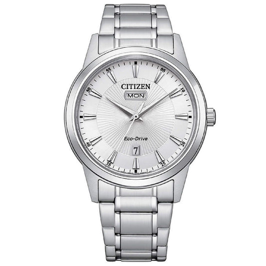 Orologio solo tempo Citizen OF da uomo AW0100-86A-1