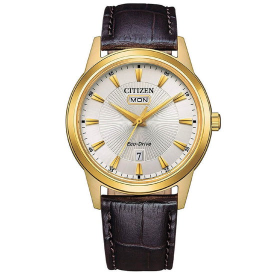 Orologio solo tempo Citizen OF da uomo AW0102-13A-1