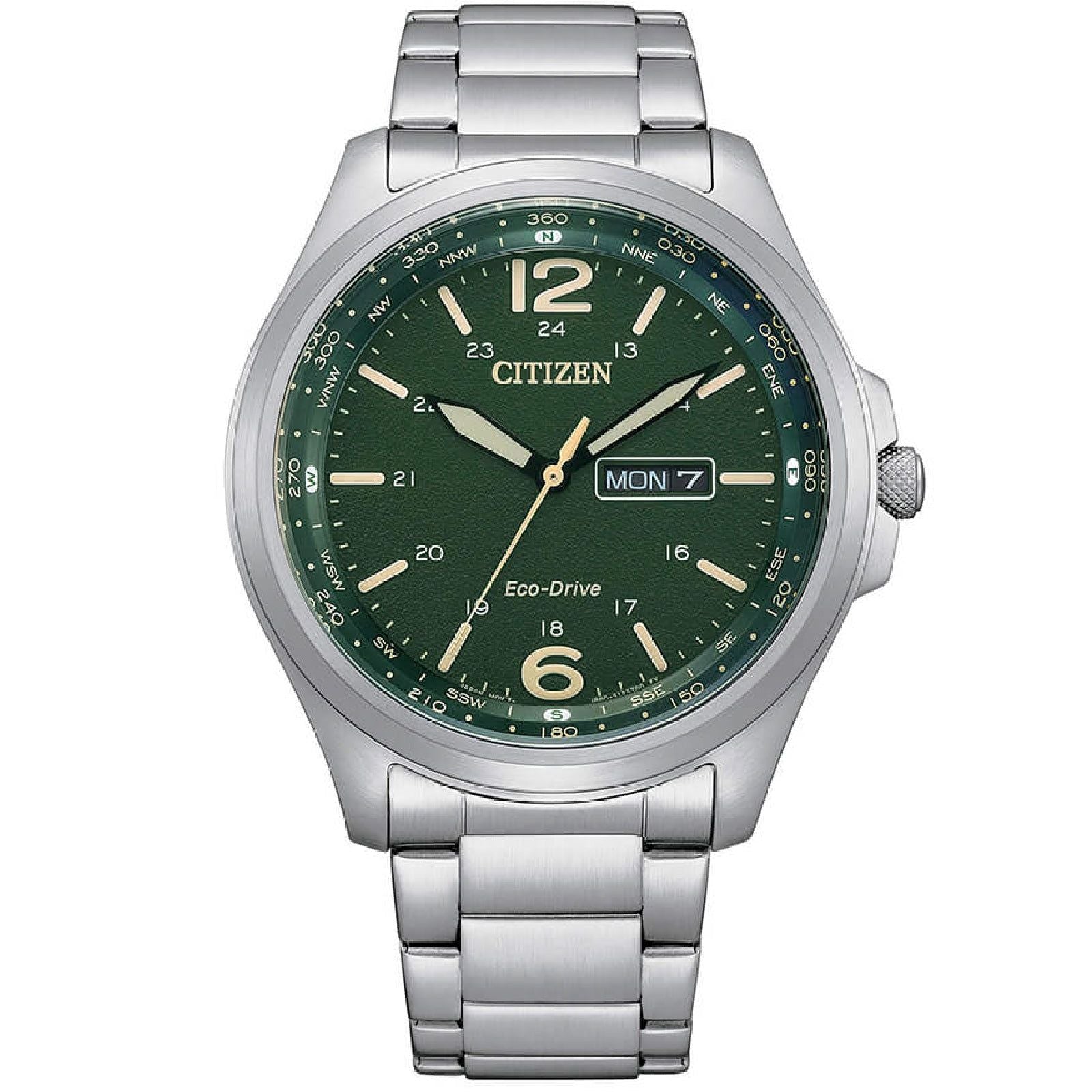 Orologio solo tempo Citizen OF da uomo AW0110-82X-1