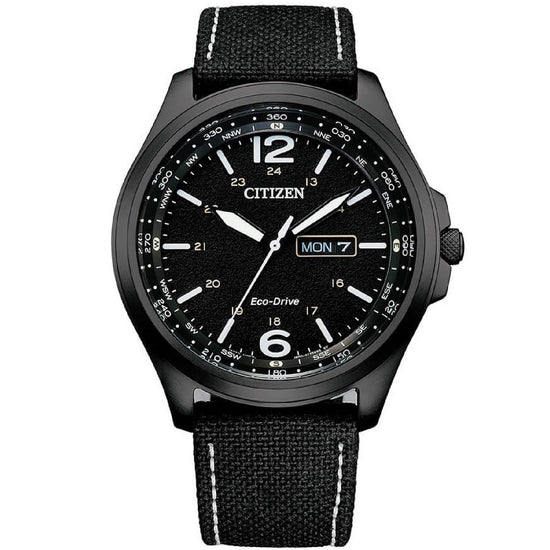 Orologio solo tempo Citizen OF da uomo AW0115-11E-1