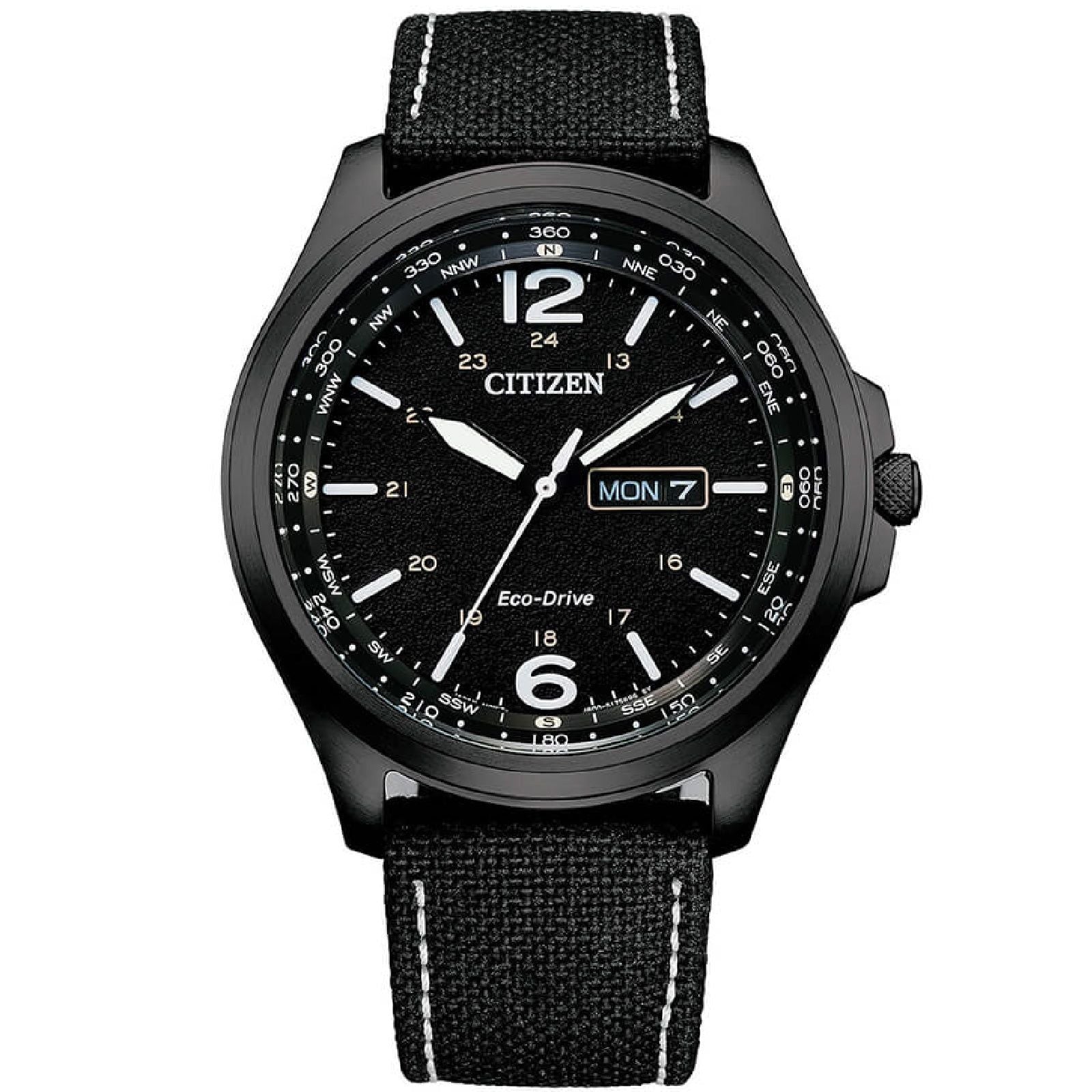 Orologio solo tempo Citizen OF da uomo AW0115-11E-1