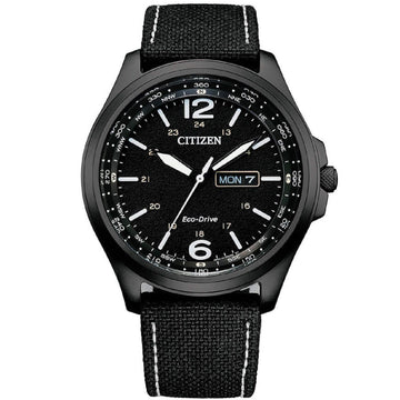 Orologio solo tempo Citizen OF da uomo AW0115-11E-1