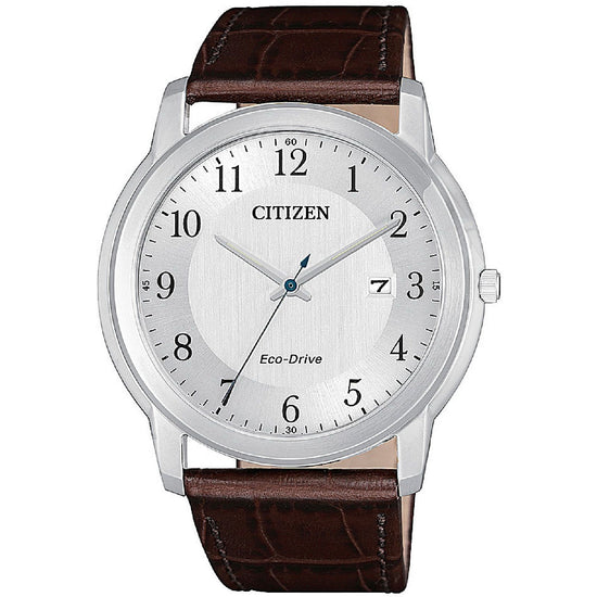 Orologio solo tempo Citizen Evergreen da uomo AW1211-12A-1