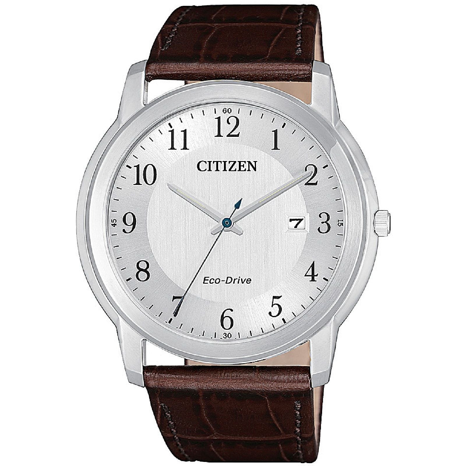 Orologio solo tempo Citizen Evergreen da uomo AW1211-12A-1