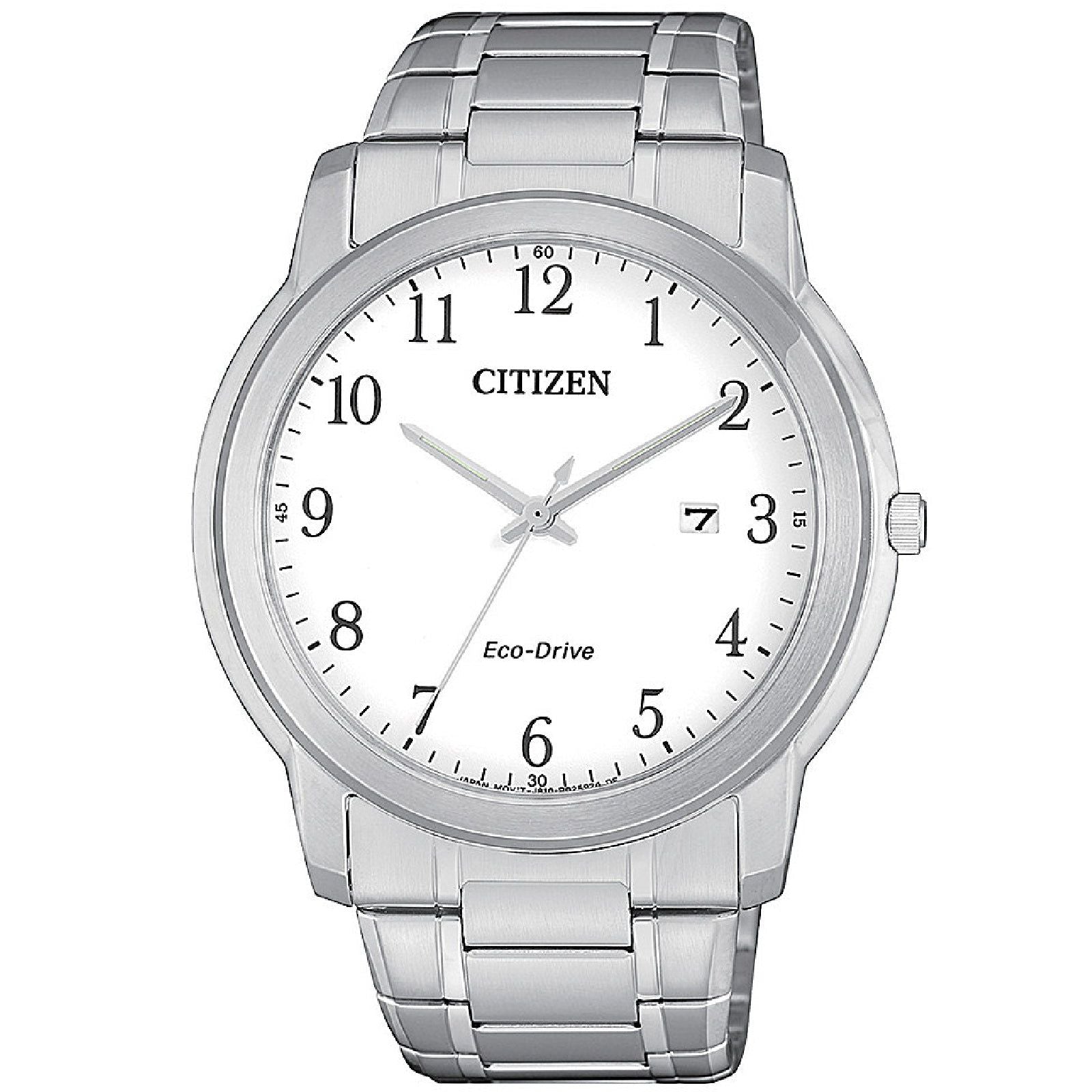 Orologio solo tempo Citizen Evergreen da uomo AW1211-80A-1