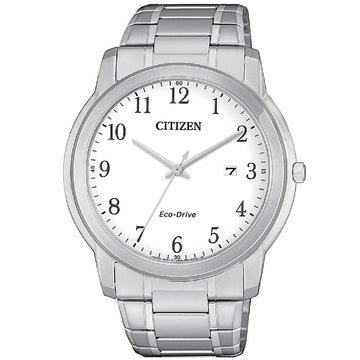 Orologio solo tempo Citizen Evergreen da uomo AW1211-80A-1