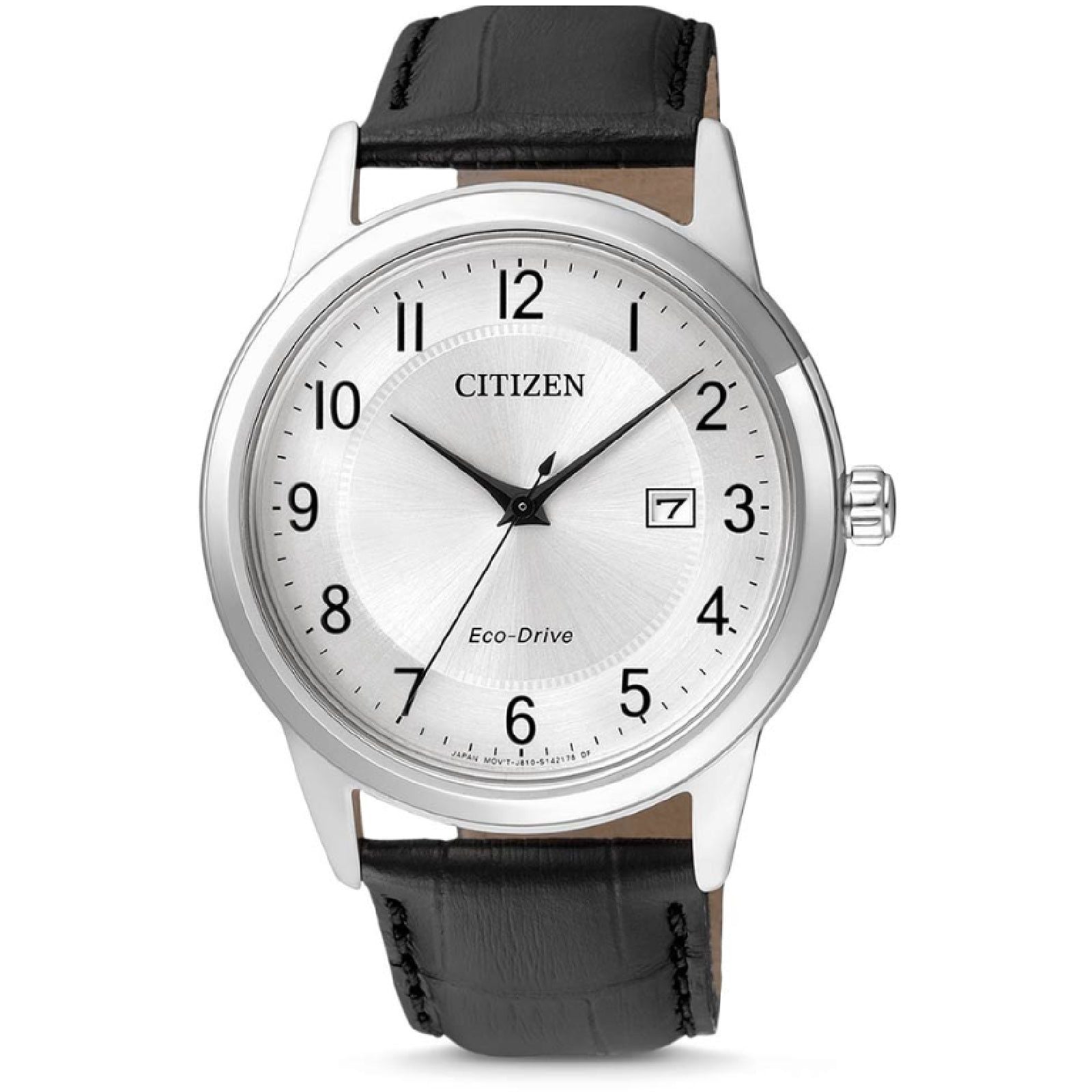 Orologio solo tempo Citizen Metropolitan da uomo AW1231-07A-1
