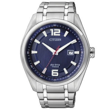 Orologio solo tempo Citizen Super Titanium da uomo AW1240-57M-1