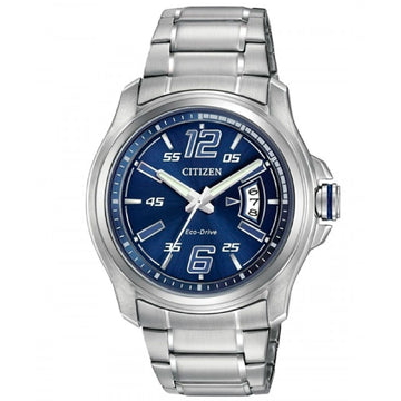 Orologio solo tempo Citizen of Collection da uomo AW1350-59M-1