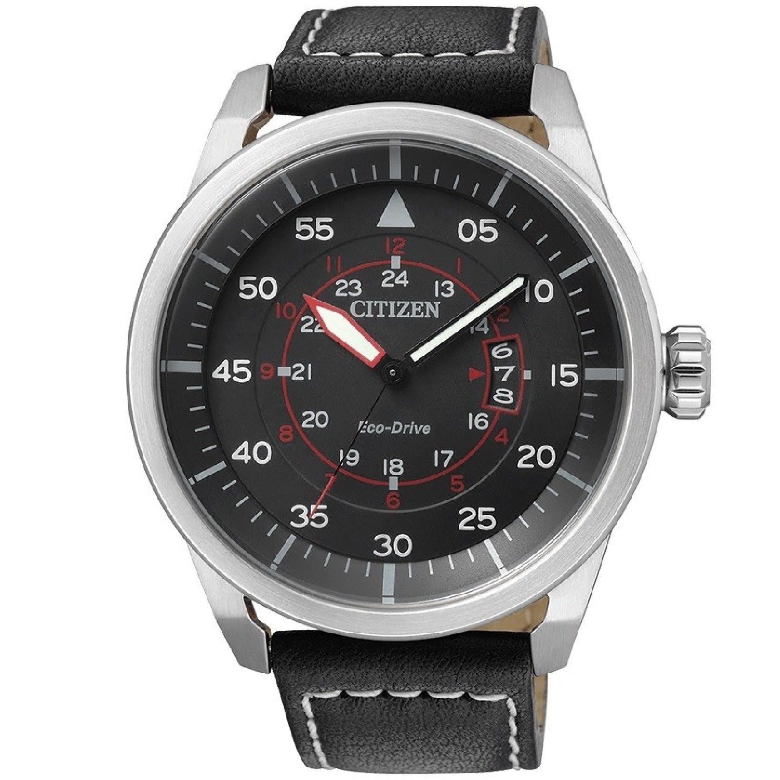 Orologio solo tempo Citizen of Collection da uomo AW1360-04E-1