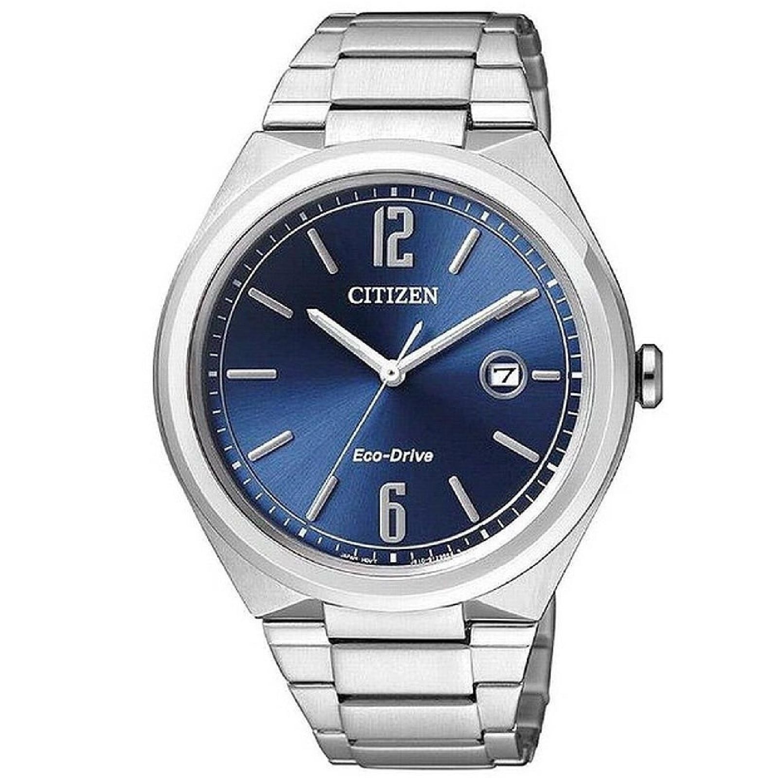Orologio solo tempo Citizen Eco-Drive da uomo AW1370-51L-1