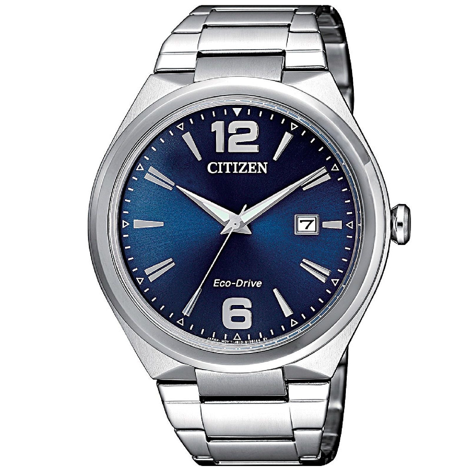 Orologio solo tempo Citizen Eco-Drive da uomo AW1370-51M-1