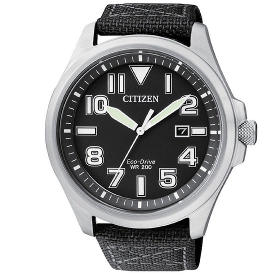 Orologio solo tempo Citizen of Collection da uomo AW1410-24E-1