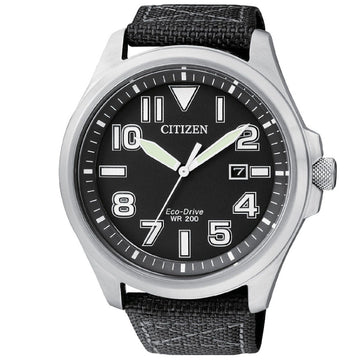 Orologio solo tempo Citizen of Collection da uomo AW1410-24E-1
