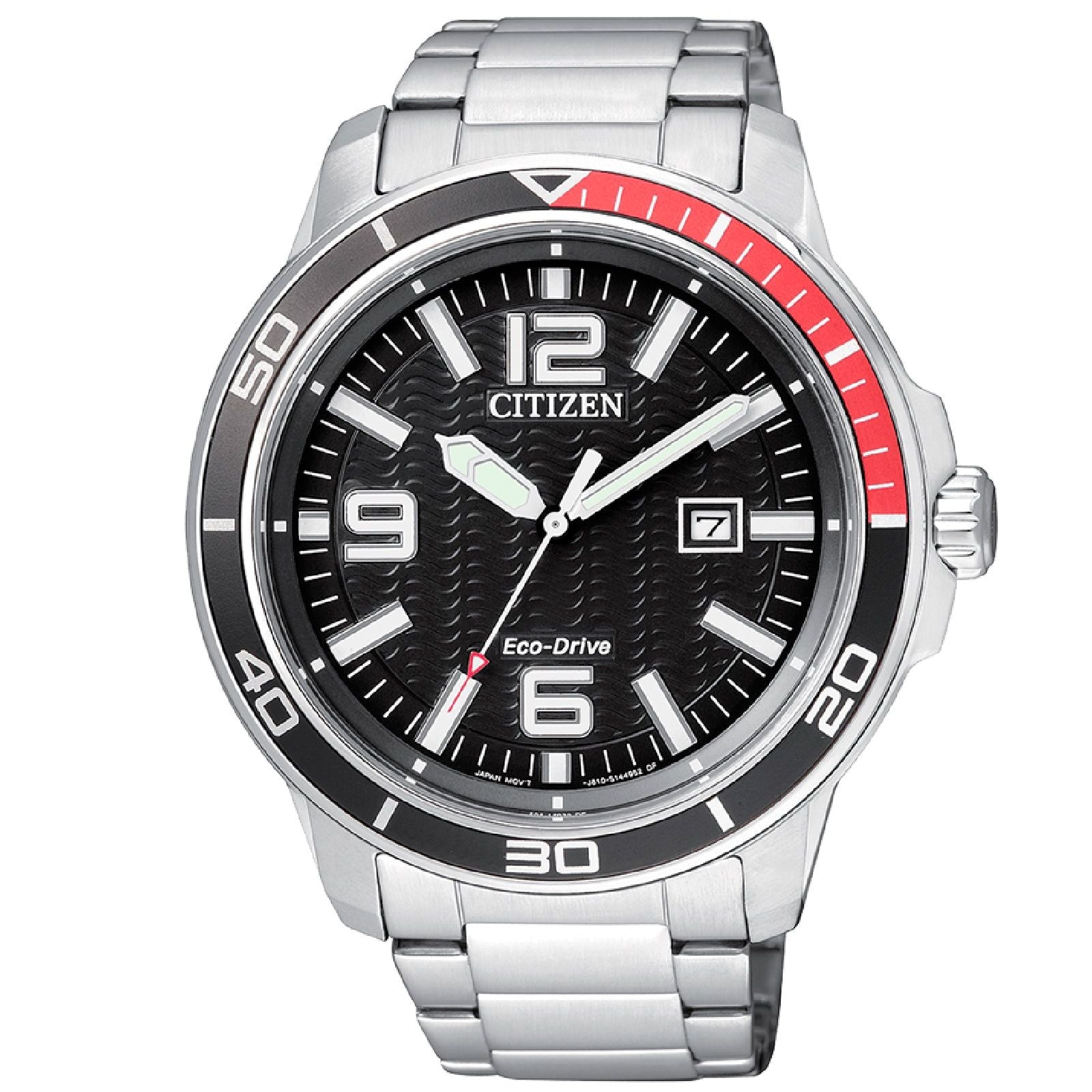 Orologio solo tempo Citizen of Collection da uomo AW1520-51E-1
