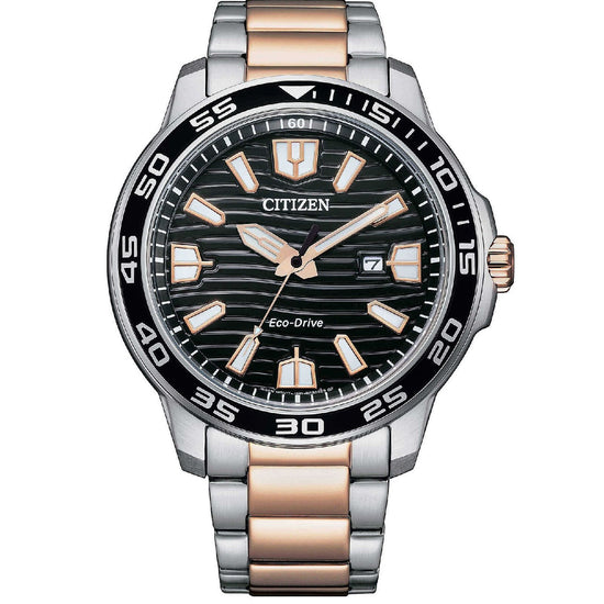 Orologio solo tempo Citizen OF da uomo AW1524-84E-1