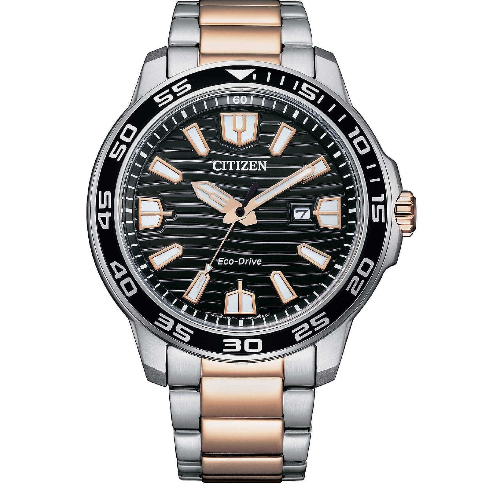 Orologio solo tempo Citizen OF da uomo AW1524-84E-1