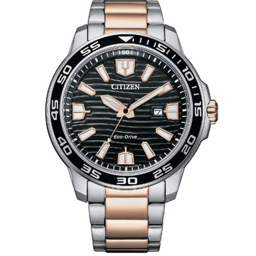 Orologio solo tempo Citizen OF da uomo AW1524-84E-1