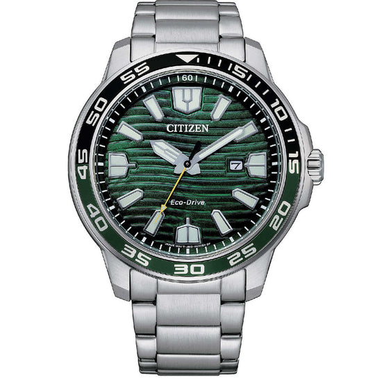 Orologio solo tempo Citizen OF da uomo AW1526-89X-1