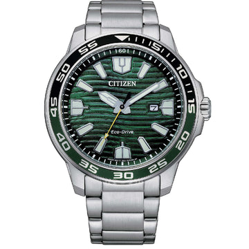 Orologio solo tempo Citizen OF da uomo AW1526-89X-1
