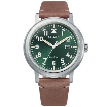 Orologio solo tempo Citizen OF Collection da uomo AW1620-13X-1