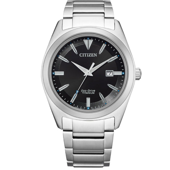 Orologio solo tempo Citizen Super Titanium da uomo AW1640-83E-1