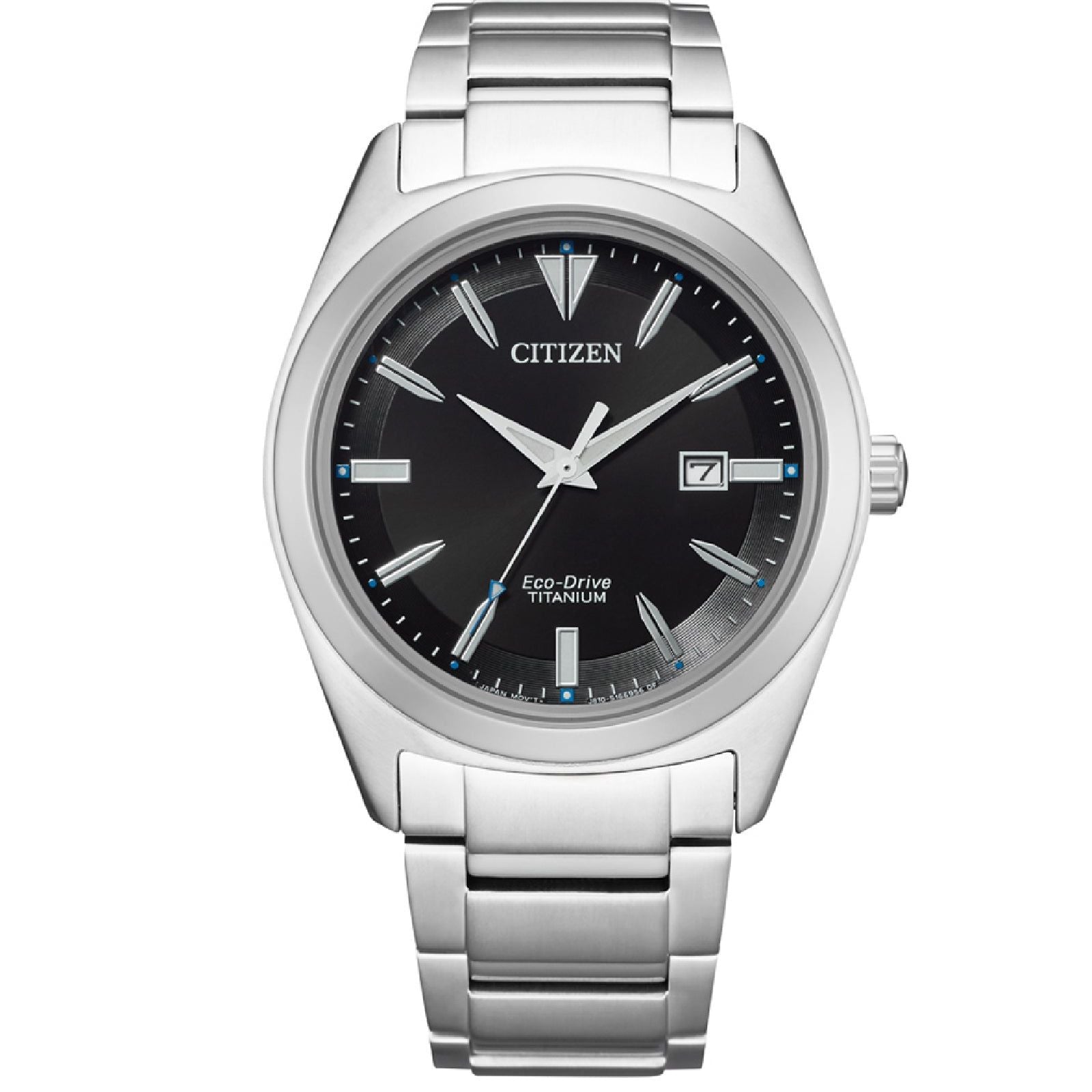 Orologio solo tempo Citizen Super Titanium da uomo AW1640-83E-1
