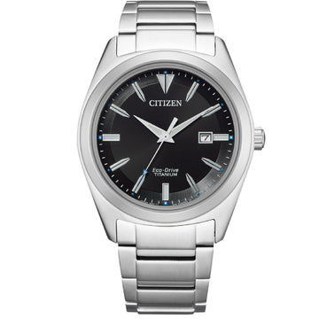 Orologio solo tempo Citizen Super Titanium da uomo AW1640-83E-1