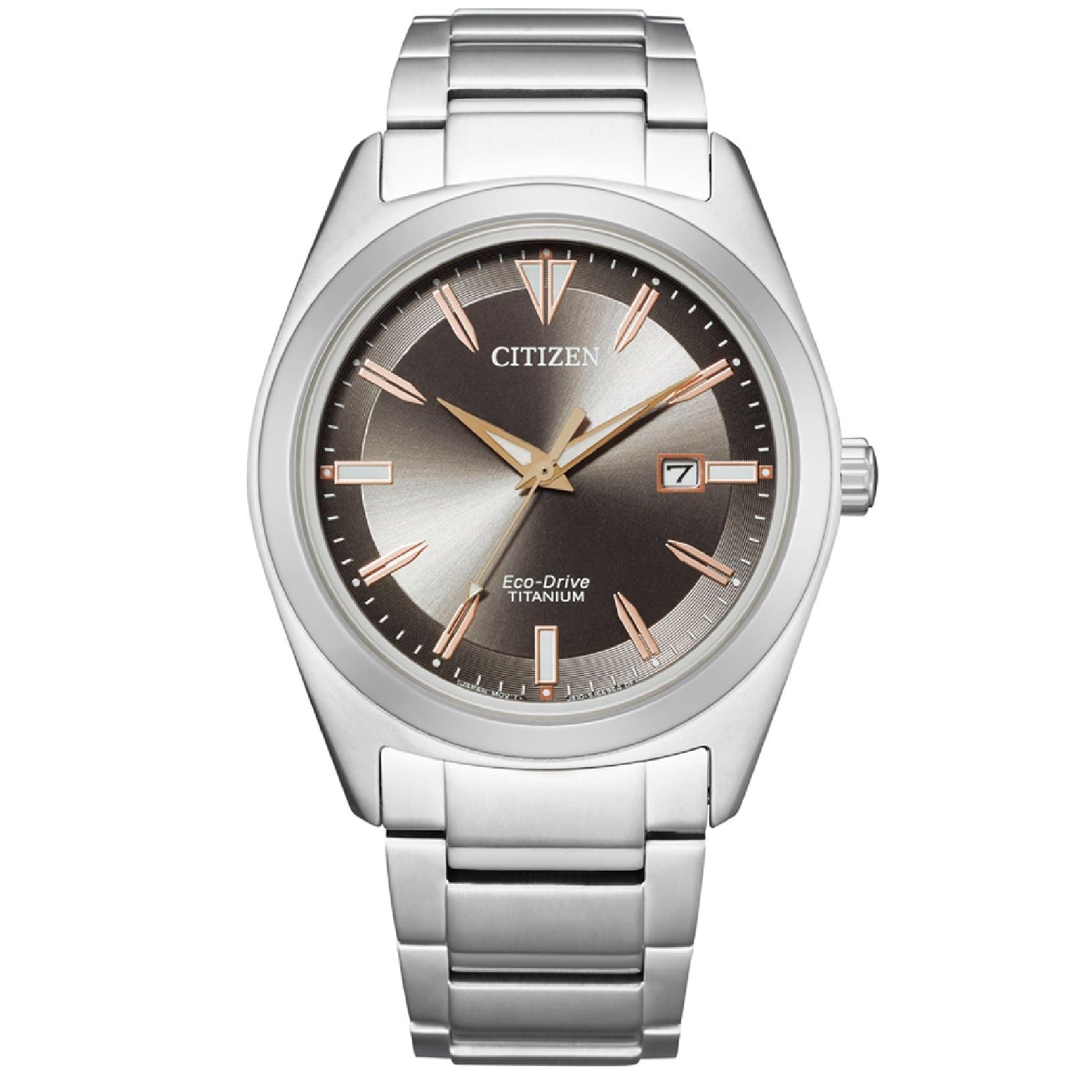 Orologio solo tempo Citizen Super Titanium da uomo AW1640-83H-1