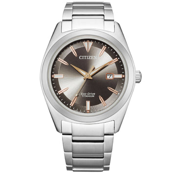 Orologio solo tempo Citizen Super Titanium da uomo AW1640-83H-1
