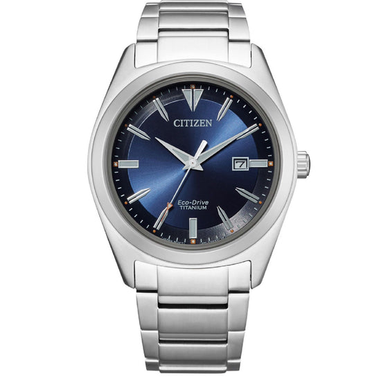 Orologio solo tempo Citizen Super Titanium da uomo AW1640-83L-1