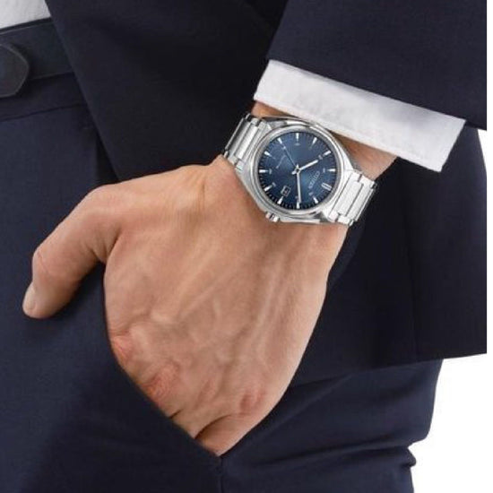 Orologio solo tempo Citizen Super Titanium da uomo AW1640-83L-3