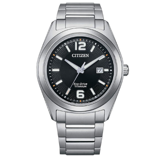 Orologio solo tempo Citizen OF Supertitanio da uomo AW1641-81E-1