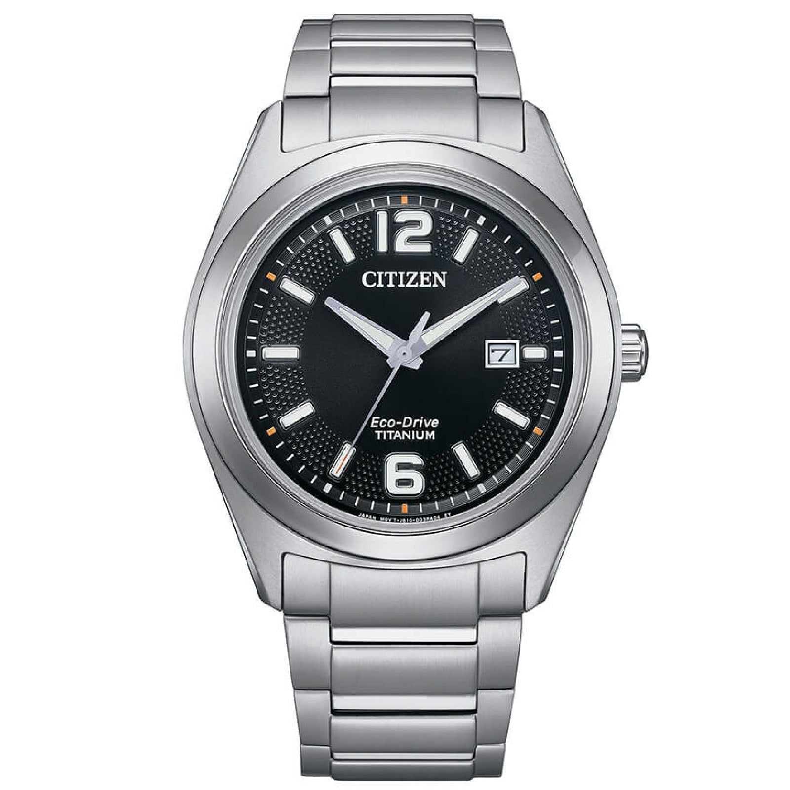 Orologio solo tempo Citizen OF Supertitanio da uomo AW1641-81E-1