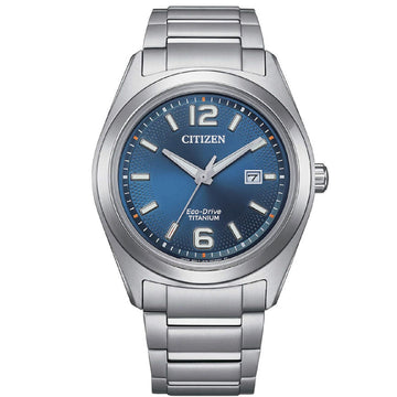 Orologio solo tempo Citizen OF Supertitanio da uomo AW1641-81L-1