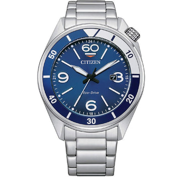 Orologio solo tempo Citizen OF da uomo AW1711-87L-1
