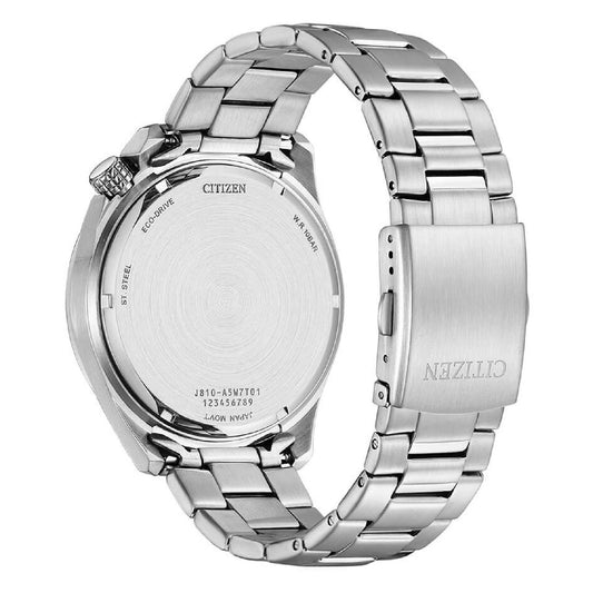 Orologio solo tempo Citizen OF Seaplane da uomo AW1715-86X-2