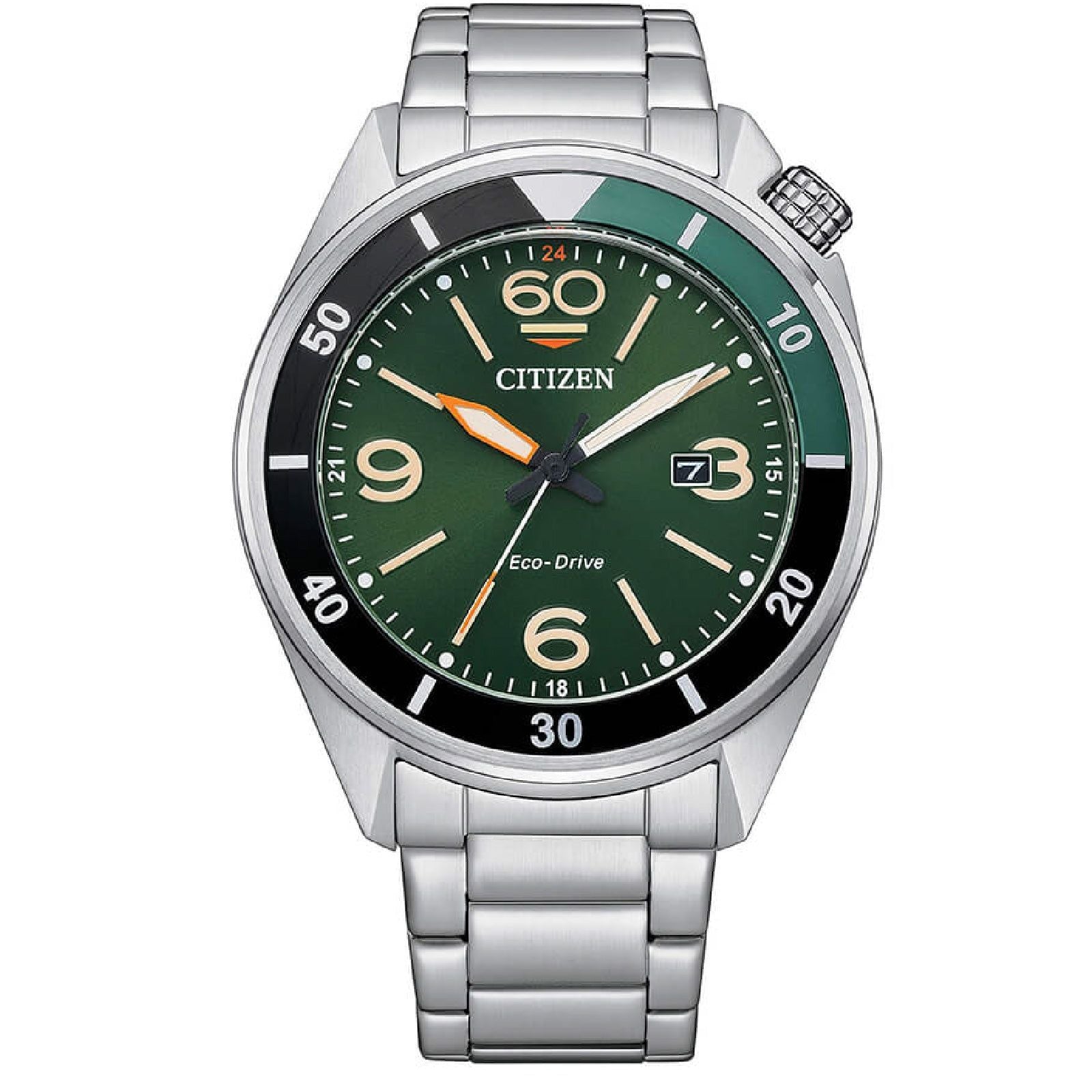 Orologio solo tempo Citizen OF da uomo AW1718-88X-1