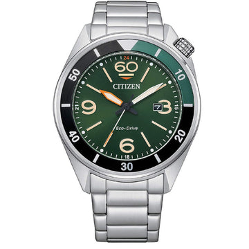 Orologio solo tempo Citizen OF da uomo AW1718-88X-1