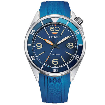 Orologio solo tempo Citizen OF da uomo AW1719-18L-1