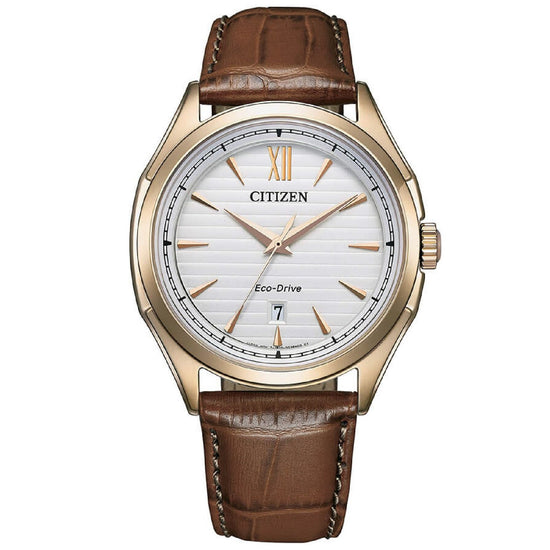 Orologio solo tempo Citizen OF Classic Elegance da uomo AW1753-10A-1