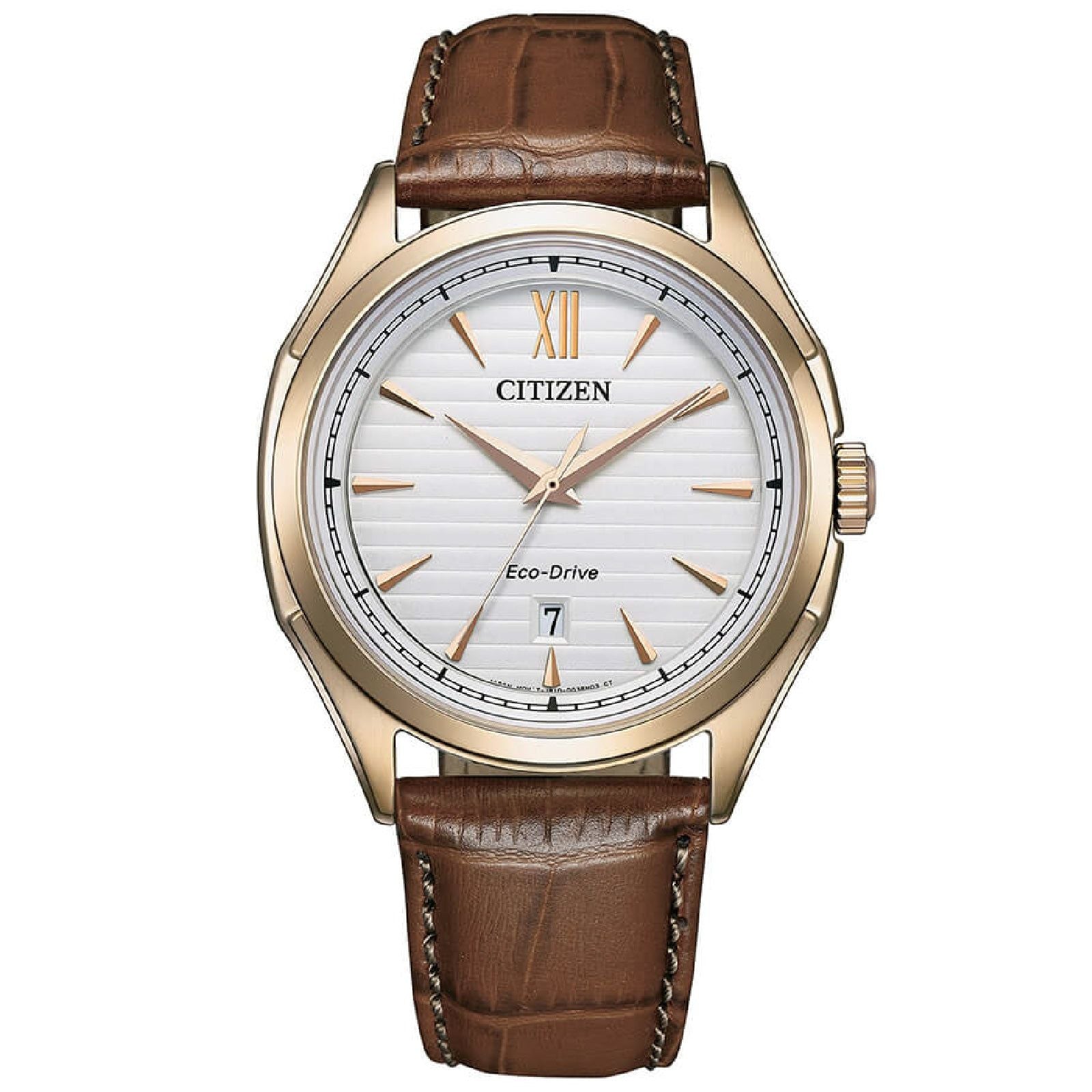 Orologio solo tempo Citizen OF Classic Elegance da uomo AW1753-10A-1