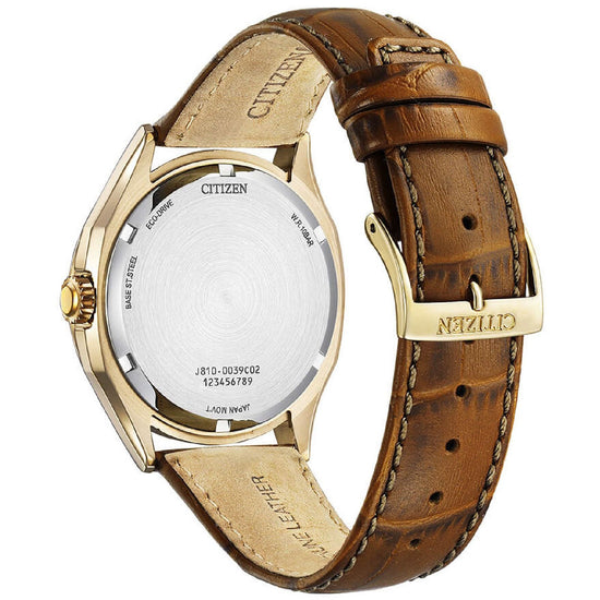 Orologio solo tempo Citizen OF Classic Elegance da uomo AW1753-10A-2